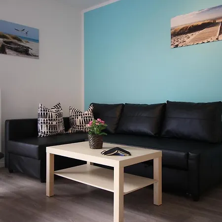 Kurparkcarree - Meeresbrise * Juliusruh