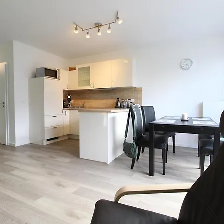 Apartament Kurparkcarree - Meeresbrise Juliusruh