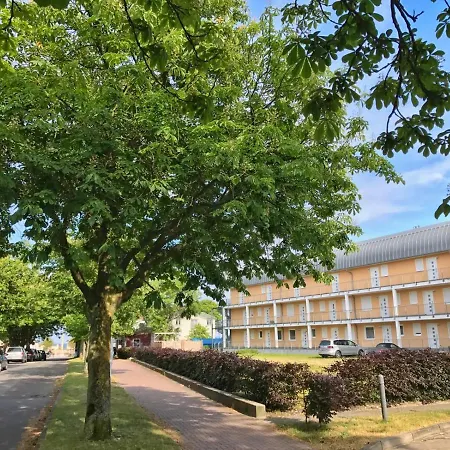 Kurparkcarree - Meeresbrise * Juliusruh