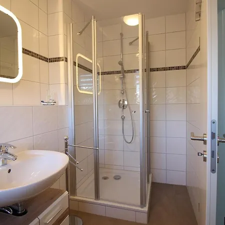 Apartament Kurparkcarree - Meeresbrise Juliusruh