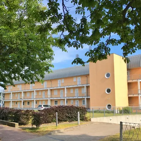 Kurparkcarree - Meeresbrise Apartament *