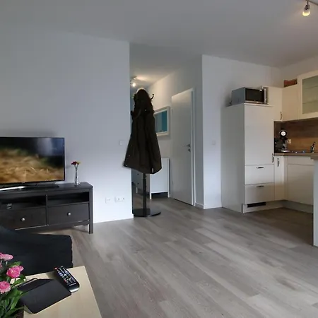 Apartament Kurparkcarree - Meeresbrise *