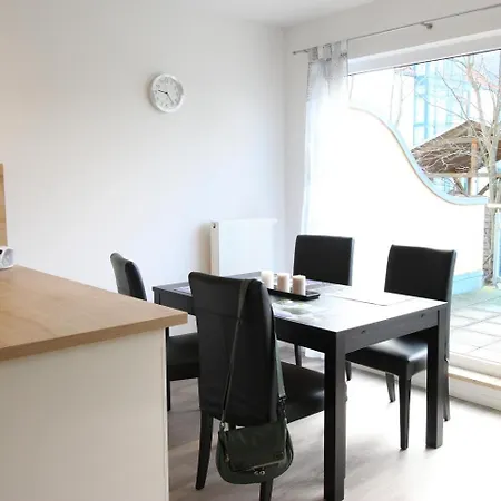 Kurparkcarree - Meeresbrise