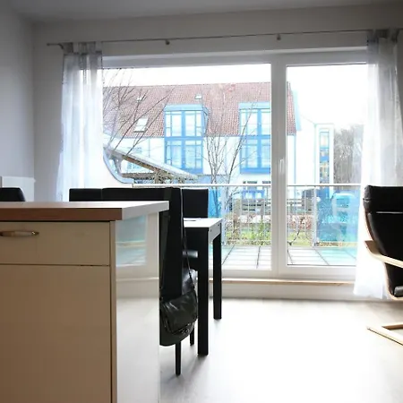 Kurparkcarree - Meeresbrise Apartament *