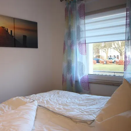 Kurparkcarree - Meeresbrise * Juliusruh