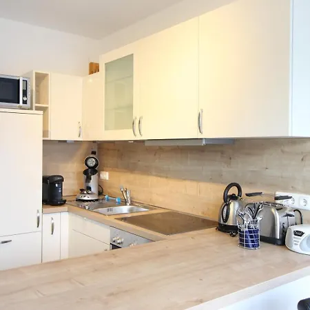 Kurparkcarree - Meeresbrise Apartament *