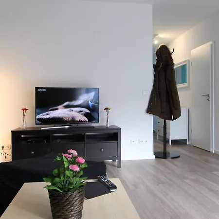Kurparkcarree - Meeresbrise Appartement *