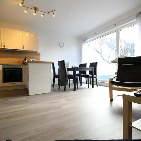 Kurparkcarree - Meeresbrise Apartament